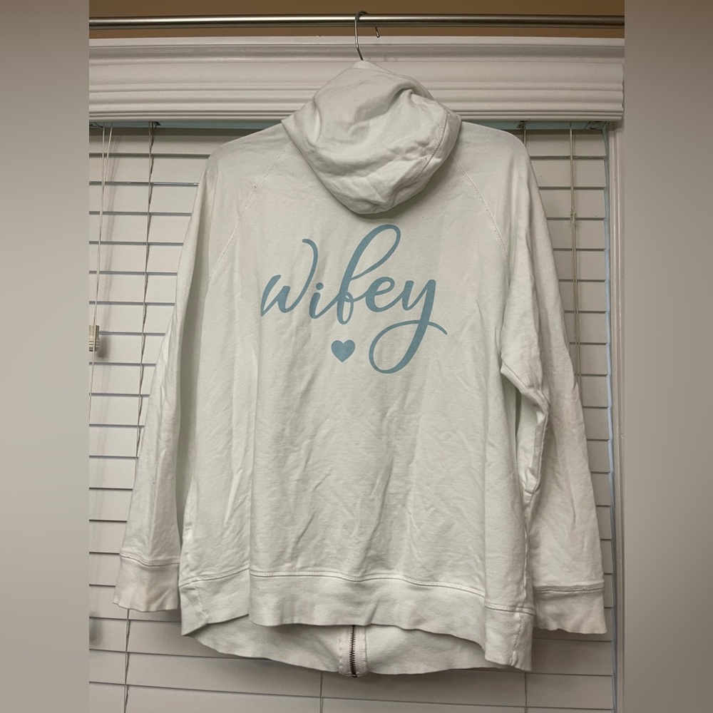 Torrid Wifey Lightweight Sweatshirt